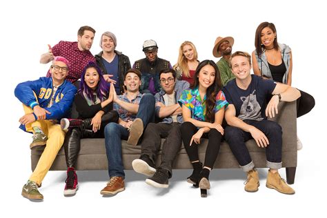 List of Smosh cast members